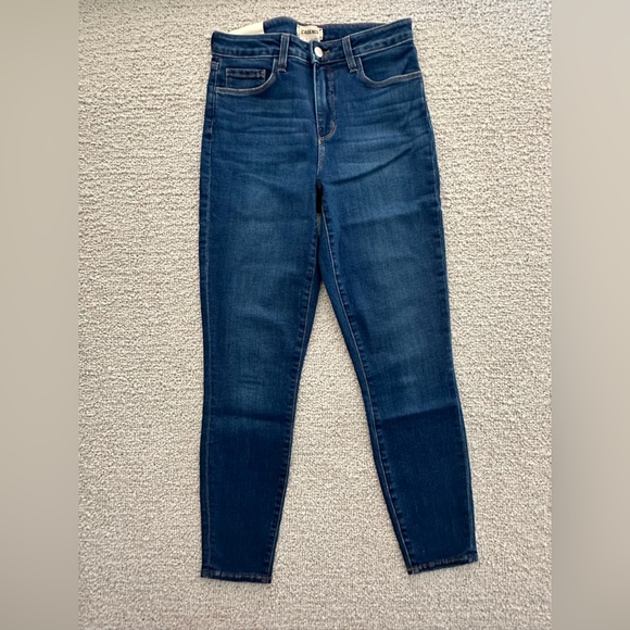NWT L’Agence Margot Jeans - Picture 2 of 7